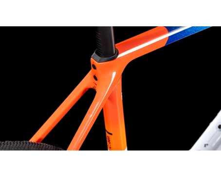 Vélo de cyclo-cross Unisexe CROSS RACE C:68X TE Blanc