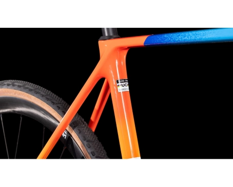 Vélo de cyclo-cross Unisexe CROSS RACE C:68X TE Blanc
