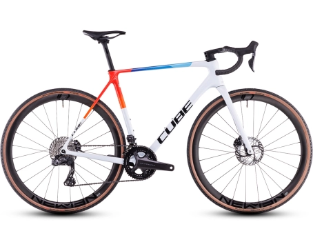 Vélo de cyclo-cross Unisexe CROSS RACE C:68X TE Blanc
