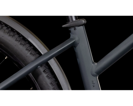 VTT électrique semi rigide Femme REACTION HYBRID PERFORMANCE 625 ALLROAD Noir