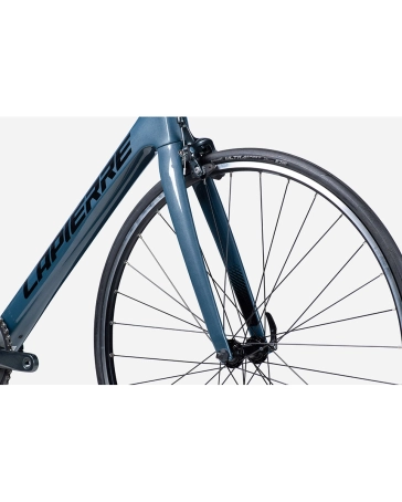 Vélo de route Unisexe PULSIUM 3.0 CP Bleu