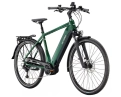 VTC électrique Homme TRESALO 12 DIAMANT Vert Emeraude - Image 2/2