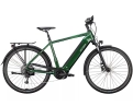 VTC électrique Homme TRESALO 12 DIAMANT Vert Emeraude - Image 1/2