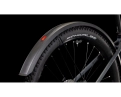 VTT électrique semi rigide Femme REACTION HYBRID PERFORMANCE 625 ALLROAD Noir - Image 4/6