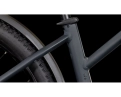 VTT électrique semi rigide Femme REACTION HYBRID PERFORMANCE 625 ALLROAD Noir - Image 5/6