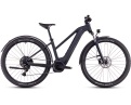 VTT électrique semi rigide Femme REACTION HYBRID PERFORMANCE 625 ALLROAD Noir - Image 1/6