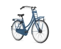Vélo urbain Unisexe PUURNL 7V Bleu Étincelle - Image 2/2