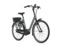 Vélo électrique urbain Femme ORANGE C8 HMB 500WH Vert Crépuscule - Image 2/2
