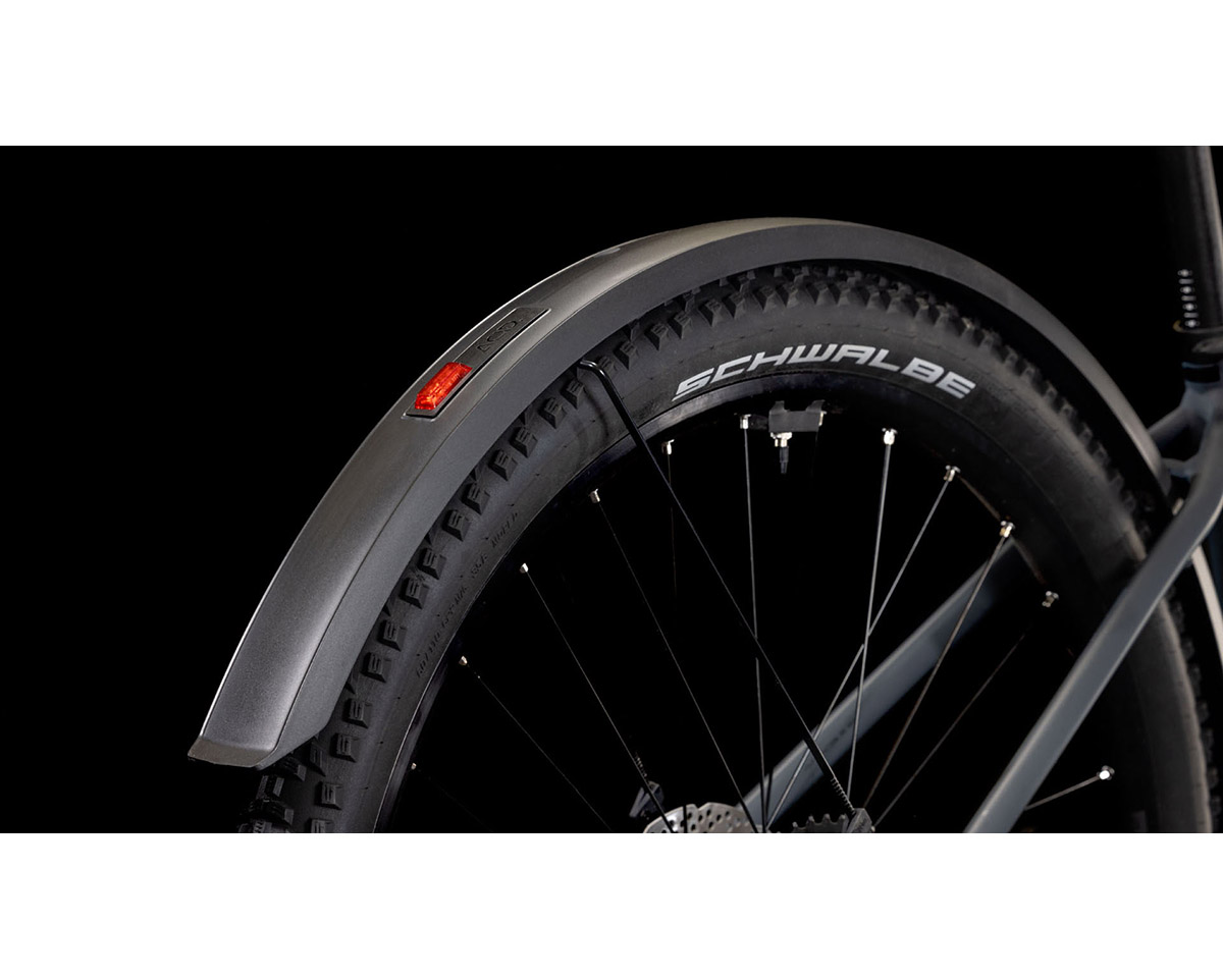 VTT électrique semi rigide Femme REACTION HYBRID PERFORMANCE 625 ALLROAD Noir