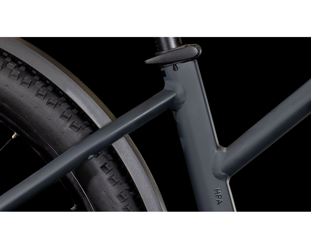 VTT électrique semi rigide Femme REACTION HYBRID PERFORMANCE 625 ALLROAD Noir