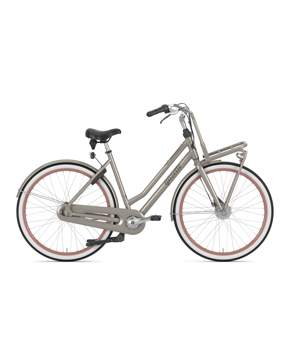 Vélo urbain Unisexe MISS GRACE Vert